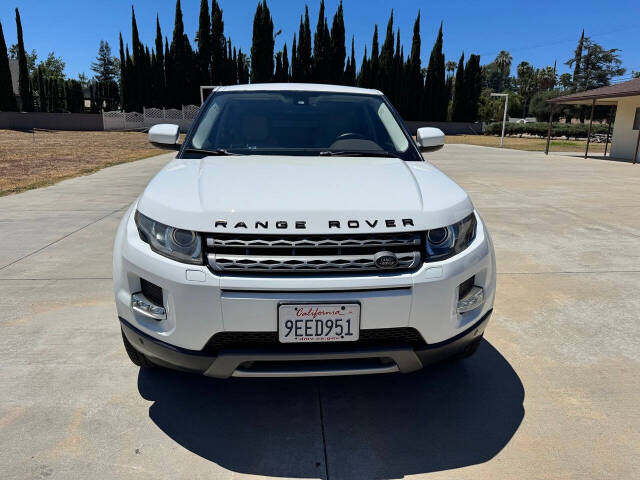 land rover range rover evoque 2013 SALVP2BG0DH815533 image land rover range rover evoque 2013 SALVP2BG0DH815533 image